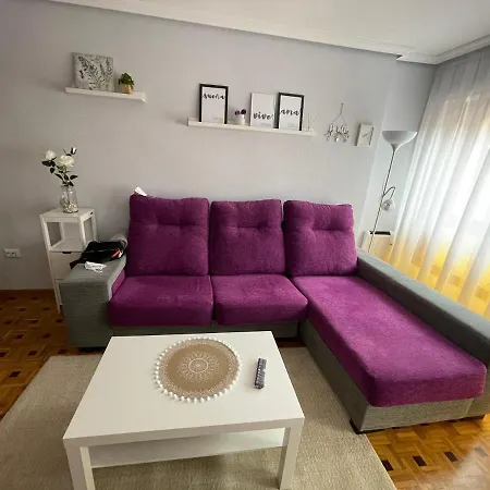 Apartamento Relax * Aguilar de Campoo