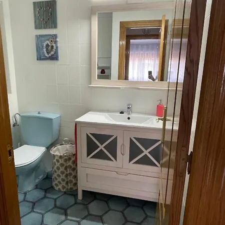 Apartamento Relax Appartement Aguilar de Campóo