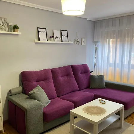 Apartment Apartamento Relax Aguilar de Campoo