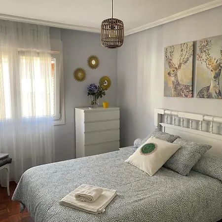 Apartamento Relax Aguilar de Campoo